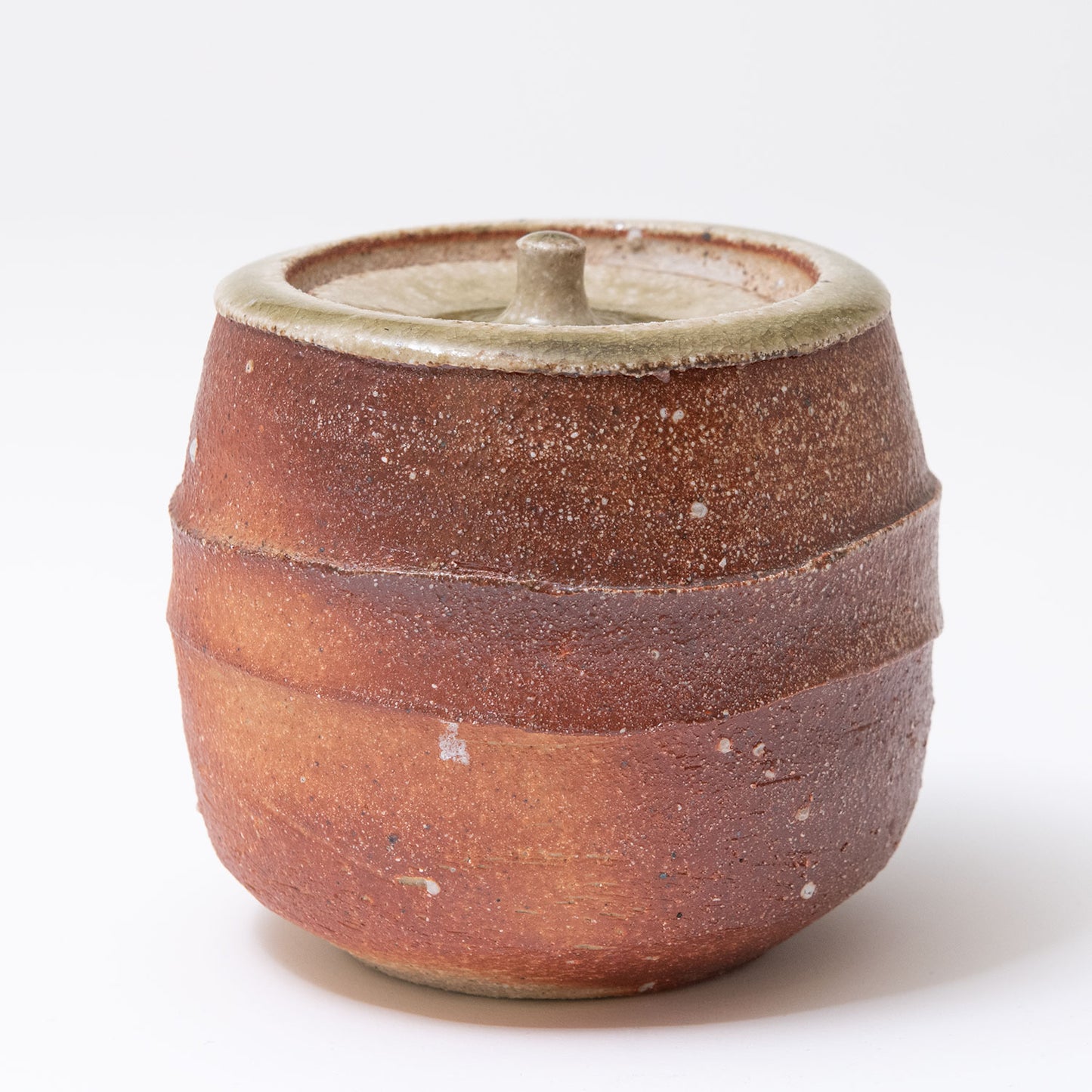 Small Lidded Jar