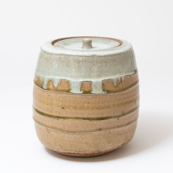 Lidded Jar