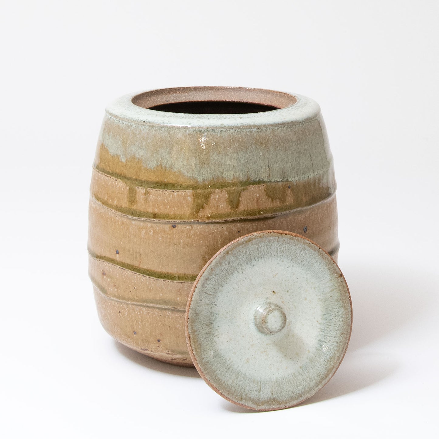 Lidded Jar