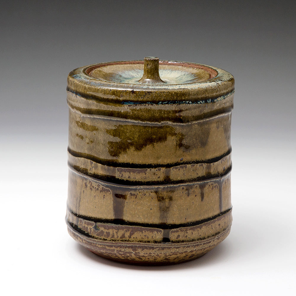 Lidded Jar