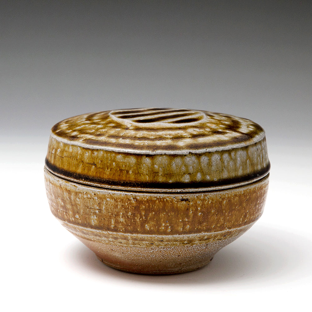 Lidded Jar