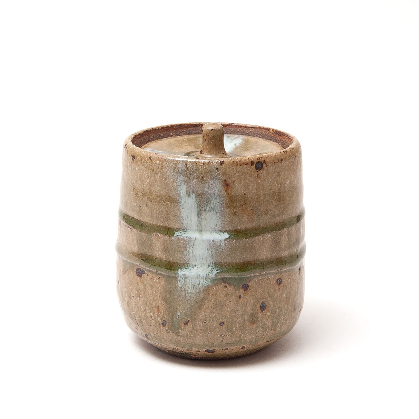 Lidded Jar