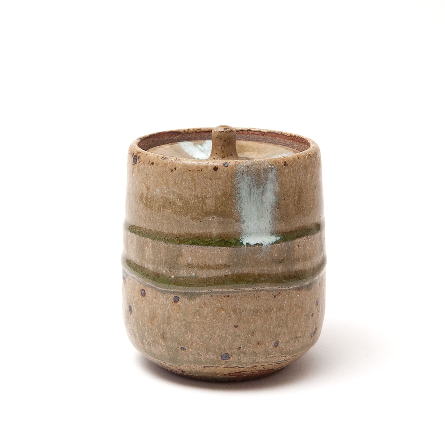 Lidded Jar