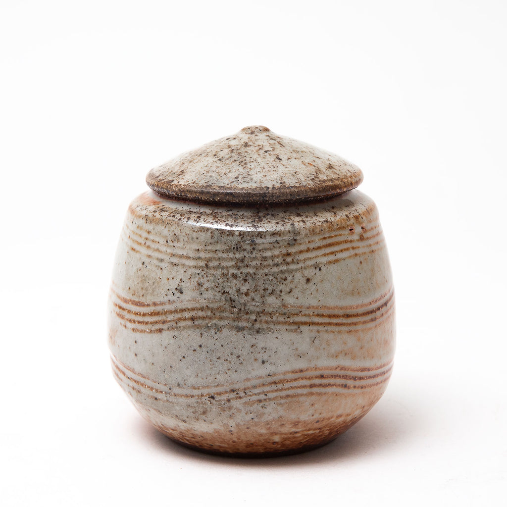 Lidded Jar