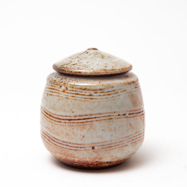 Lidded Jar