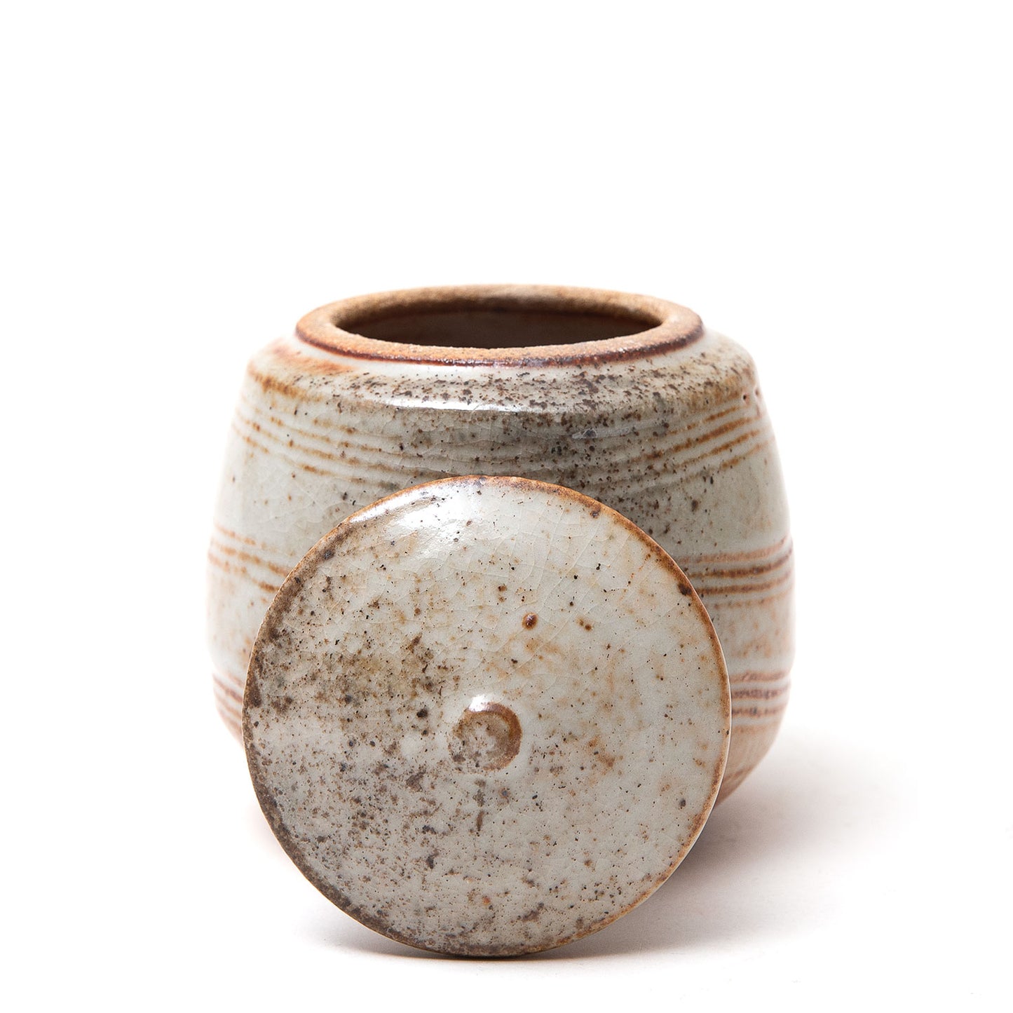 Lidded Jar