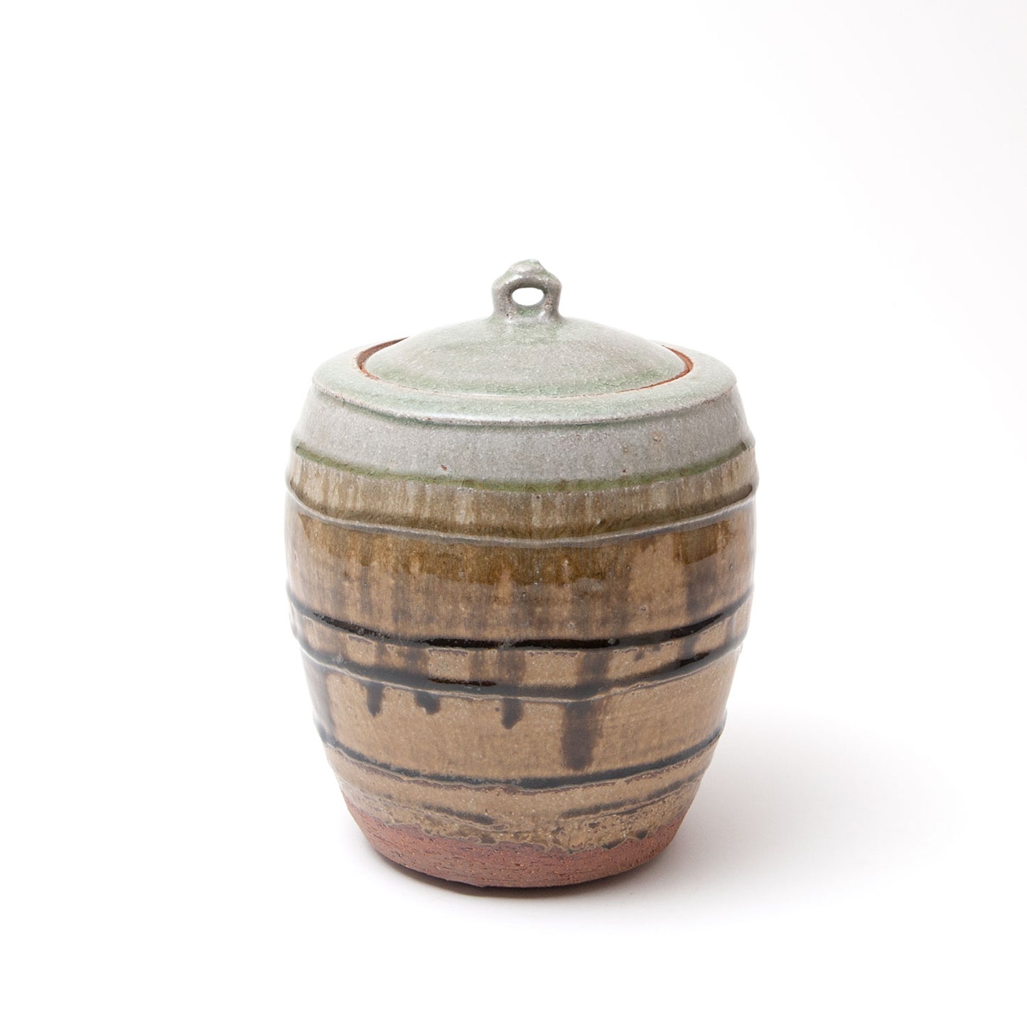 Lidded Jar