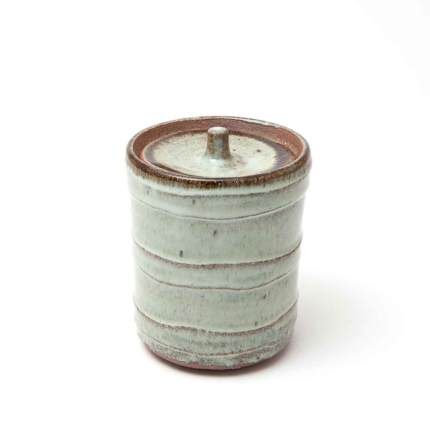 Lidded Jar