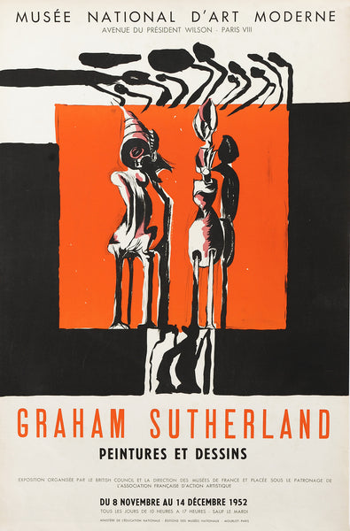 Graham Sutherland - Peintures et Dessins