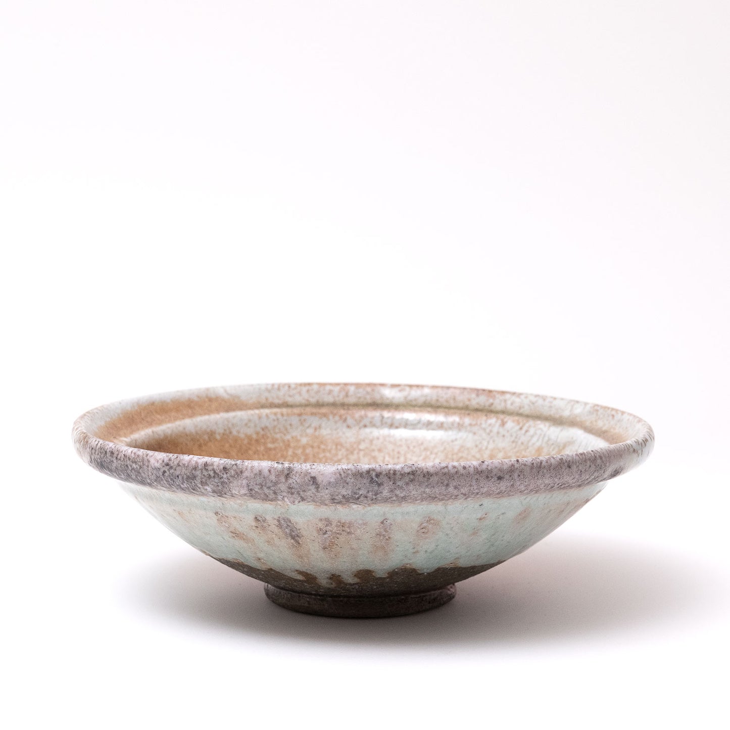 Bowl with Rim