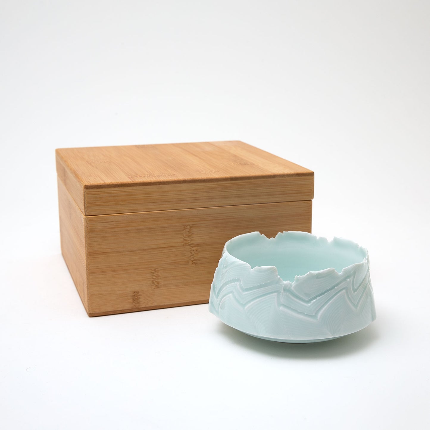 Small Shinogi Bowl