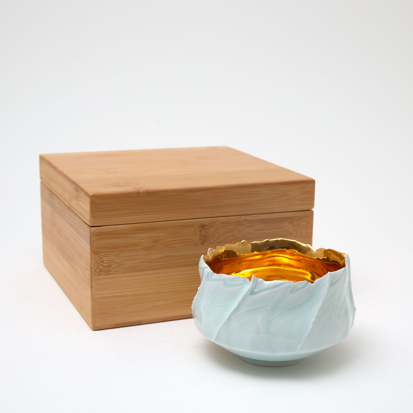 Small Shinogi Bowl