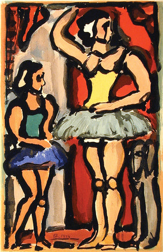 The Ballerinas