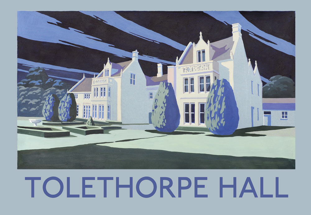 Tolethorpe Hall