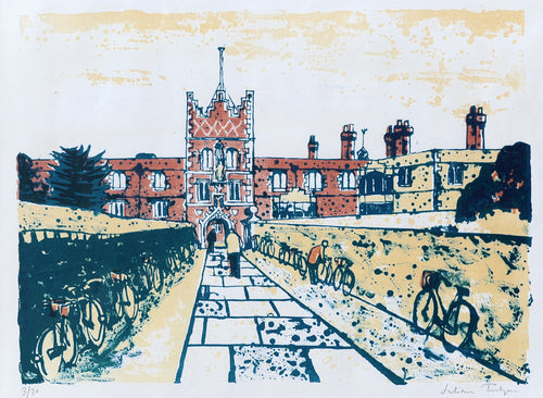 Jesus College, Cambridge